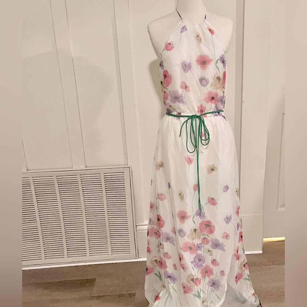 1970s Women’s Vintage Dress